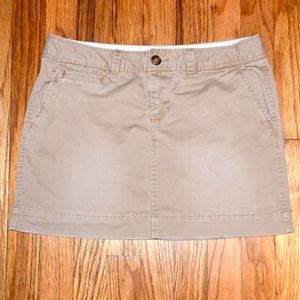 Old Navy mini skirt